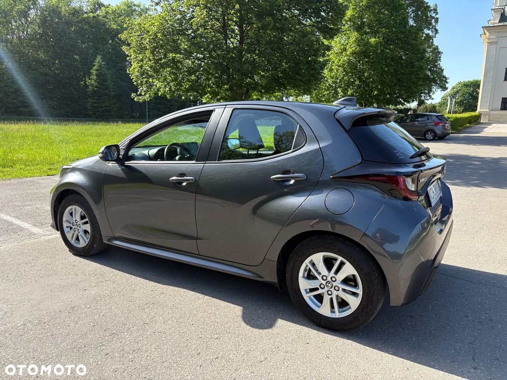 Toyota Yaris Hybrid 1.5 Comfort - 3