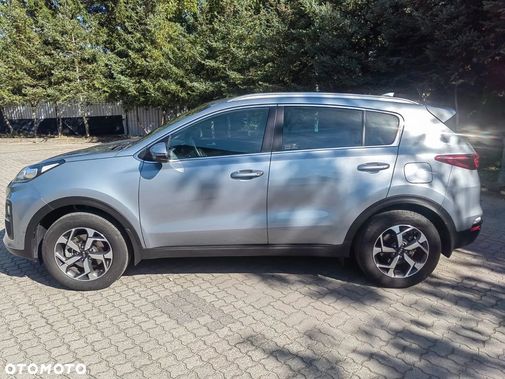 Kia Sportage - 5