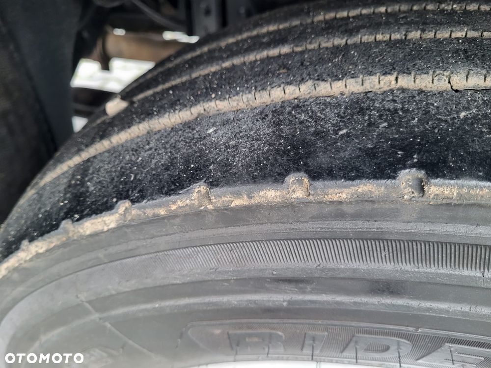 MAN TGL 12.180 Wywrotka 3 Stronna + HDS Komunalny Krajowy - 19