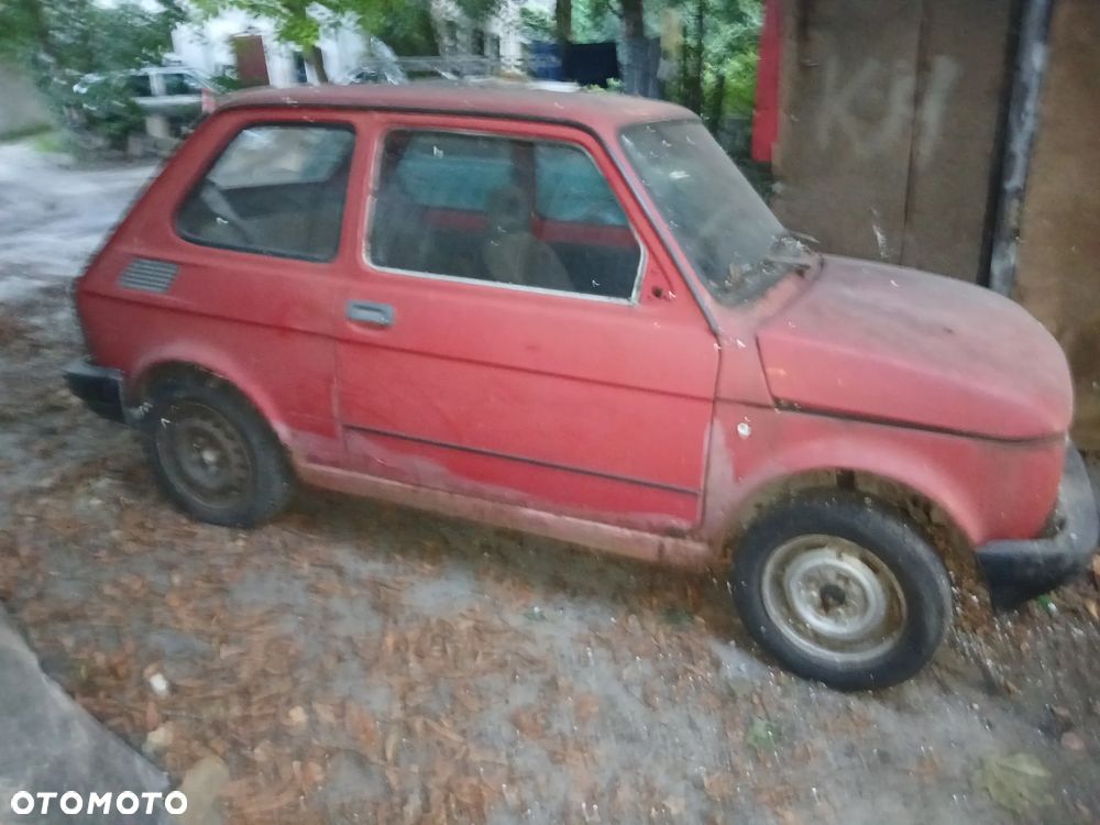 Fiat 126 650 Elegant - 7