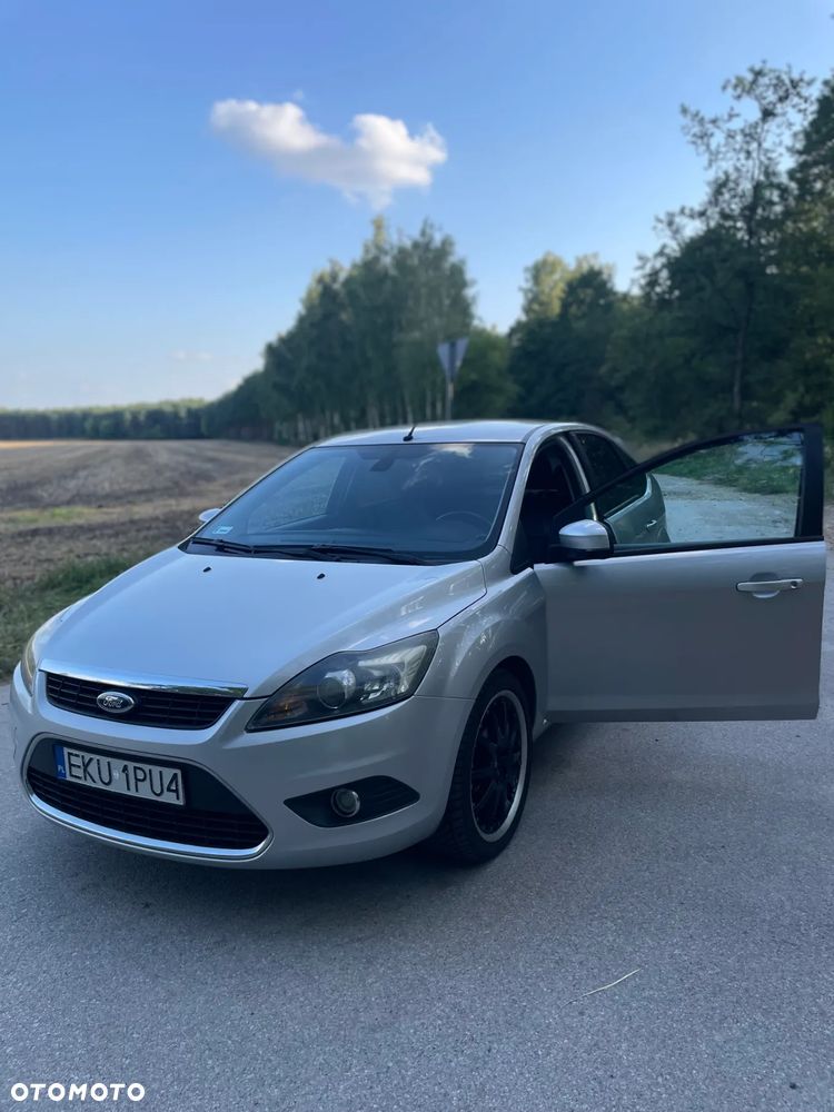 Ford Focus 1.8 Titanium - 27