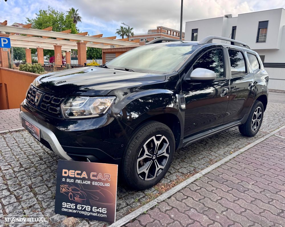 Dacia Duster 1.5 Blue dCi Prestige - 2