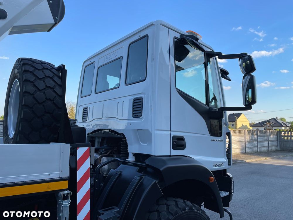 Iveco Eurocargo 4x4 - 30