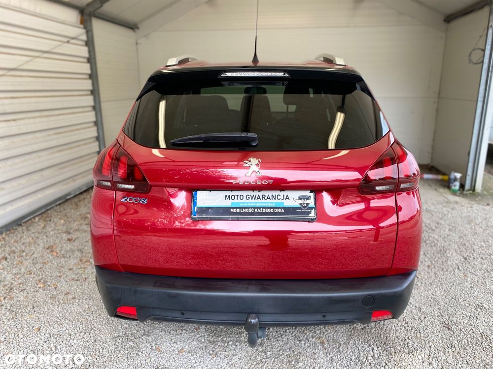 Peugeot 2008 1.6 BlueHDi Style - 35