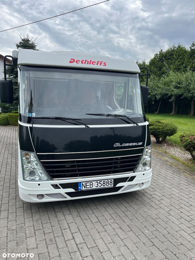 Dethleffs Globebus - 5