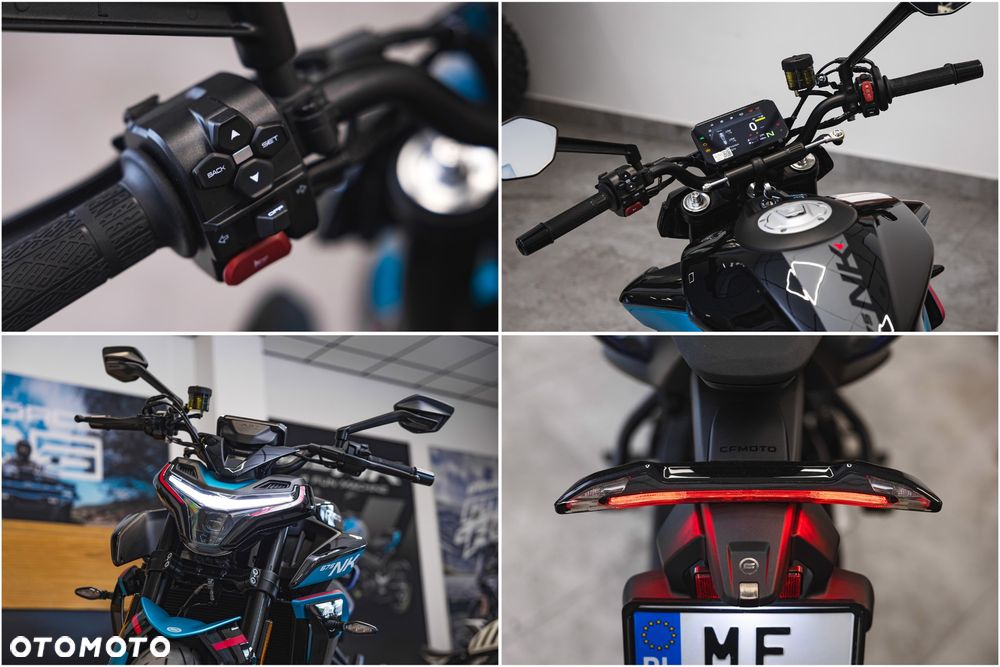 CFMoto NK - 18