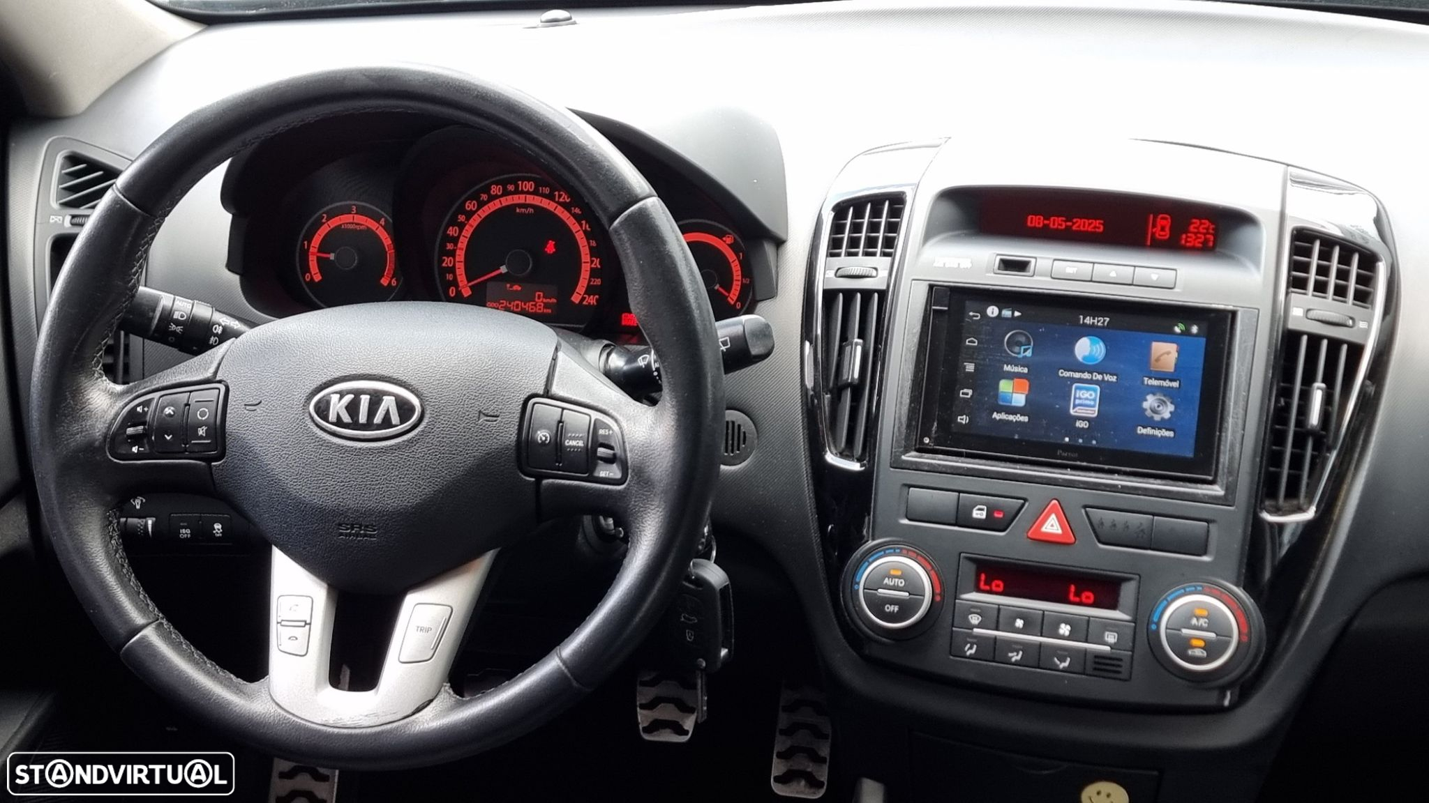 Kia Ceed SW 1.6 CRDi ECO - 8