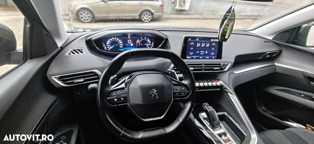 Peugeot 3008 BlueHDi 120 Stop & Start EAT6 Active - 7