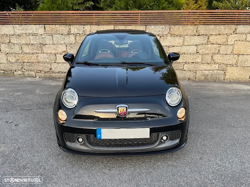 Abarth 595C 1.4 T-Jet Turismo - 7