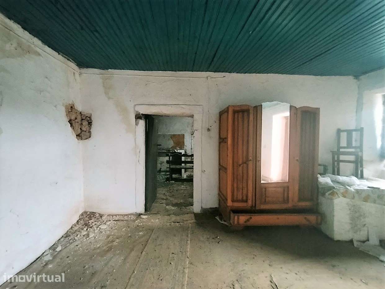 Moradia T2 com terreno em Pousadas Vedras / Redinha / Pombal - Grande imagem: 3/12
