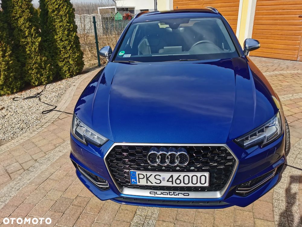 Audi A4 Avant 2.0 TFSI Quattro Sport S tronic - 19
