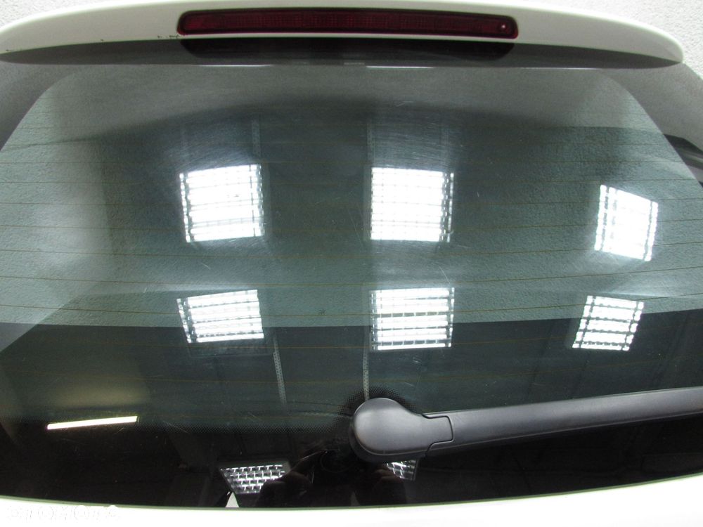 SKODA OCTAVIA III KOMBI (5E) 13-19 KLAPA BAGAZNIKA TYL LF9E - 6