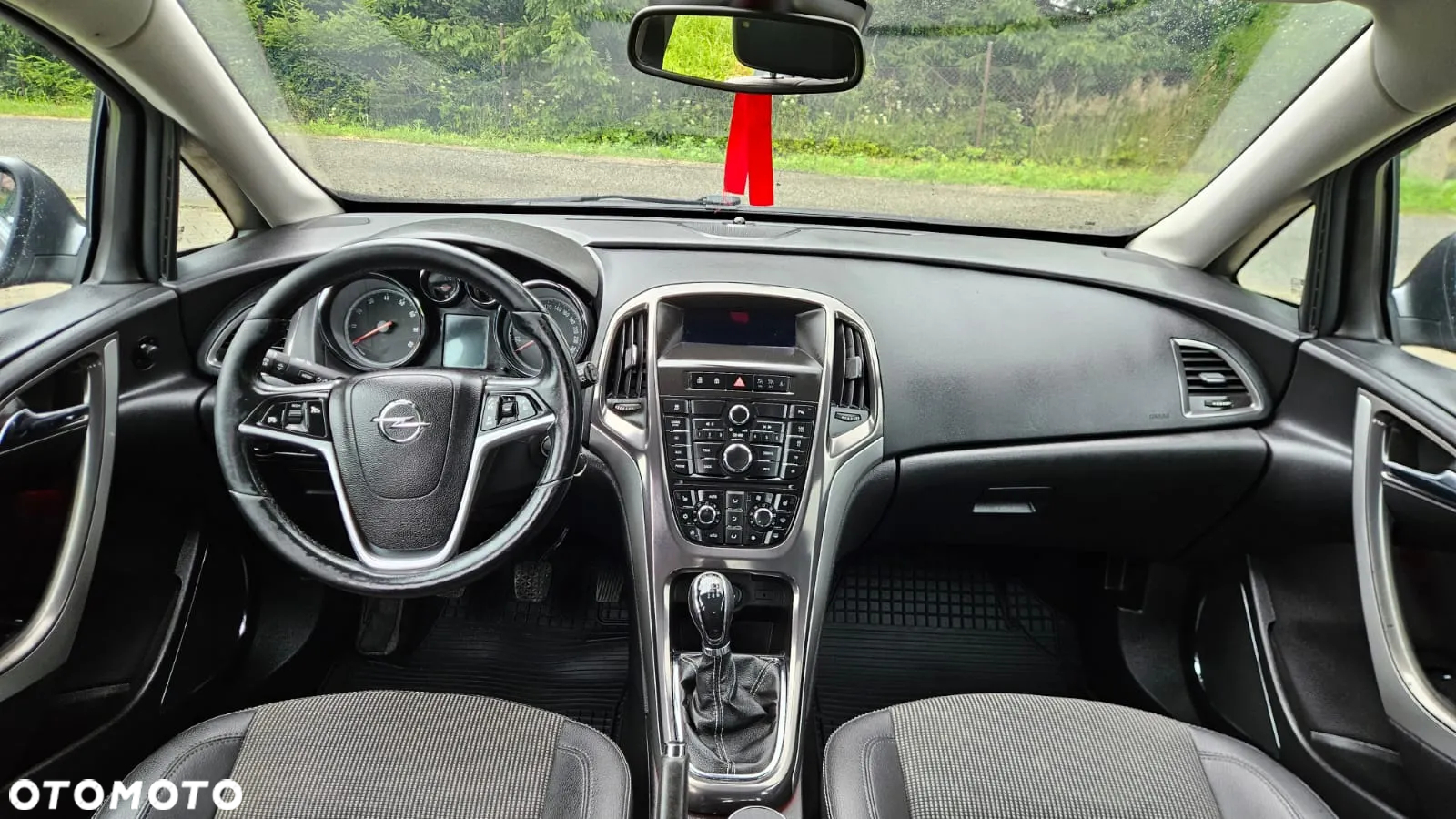 Opel Astra 1.4 Turbo Innovation - 9