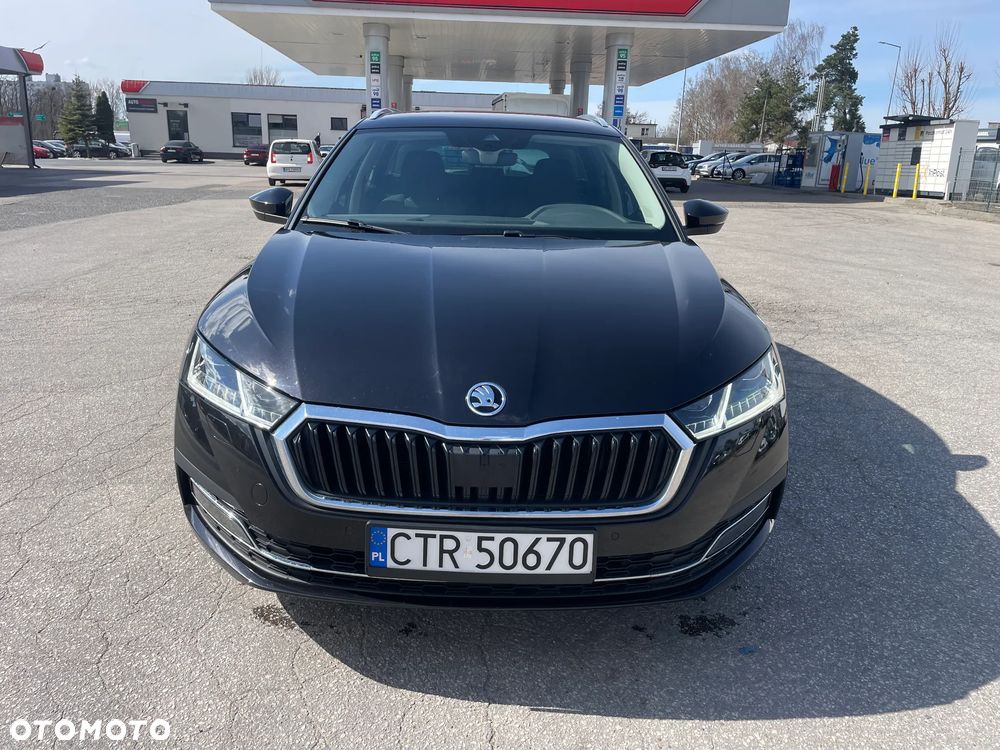 Skoda Octavia 2.0 TDI DSG Style - 3