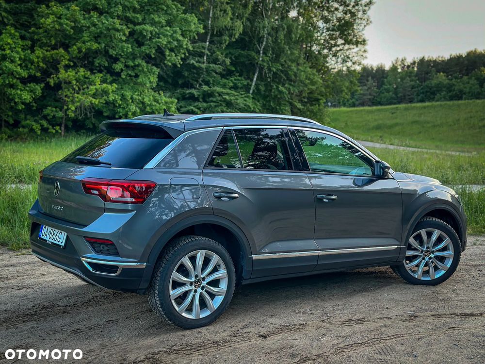 Volkswagen T-Roc 1.5 TSI ACT Premium - 5