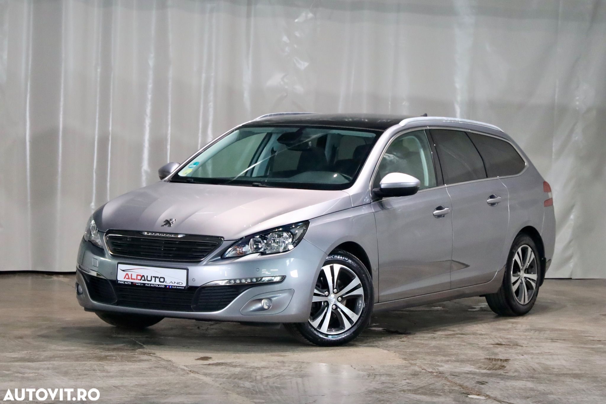 Peugeot 308 BlueHDi FAP 120 Stop & Start Active - 1