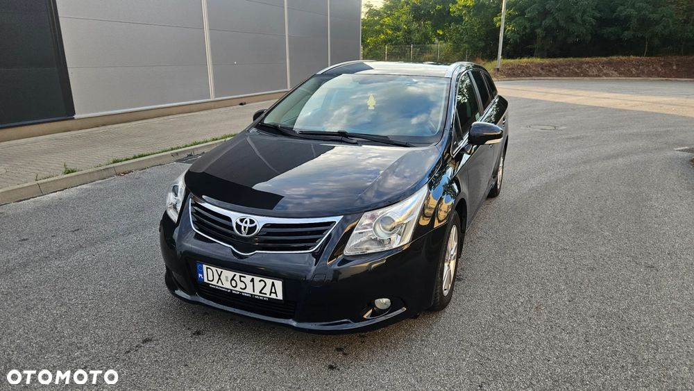 Toyota Avensis 2.0 D-4D Premium - 3