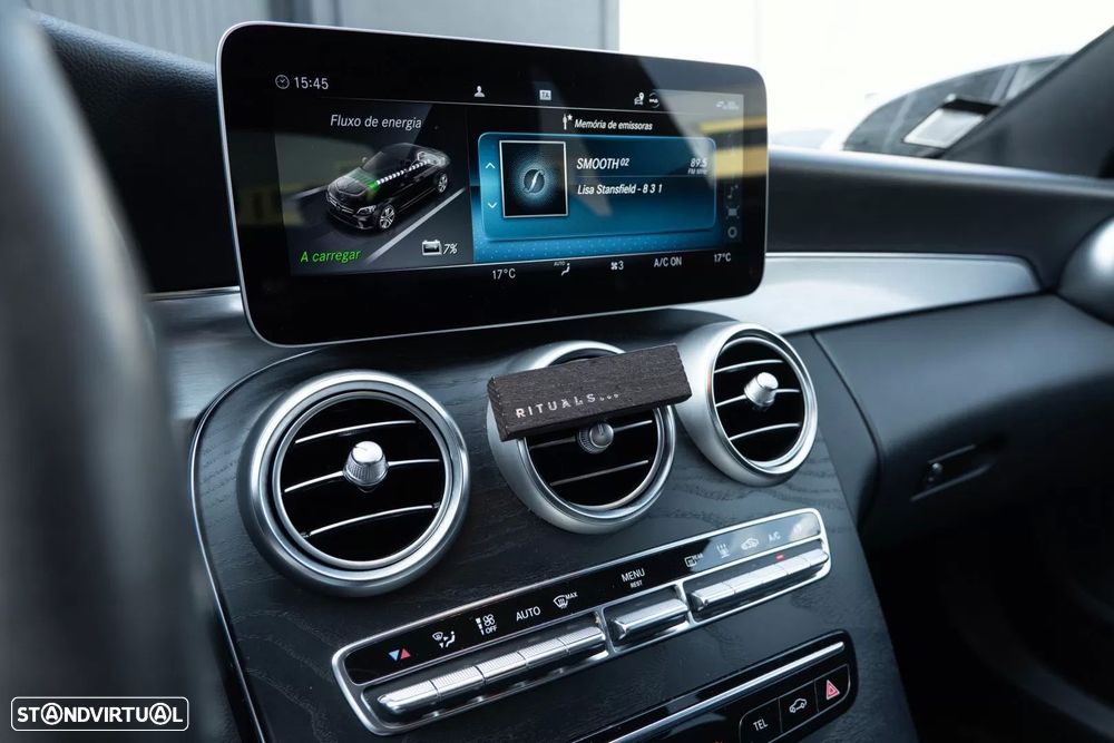 Mercedes-Benz C 300 de AMG Line - 14
