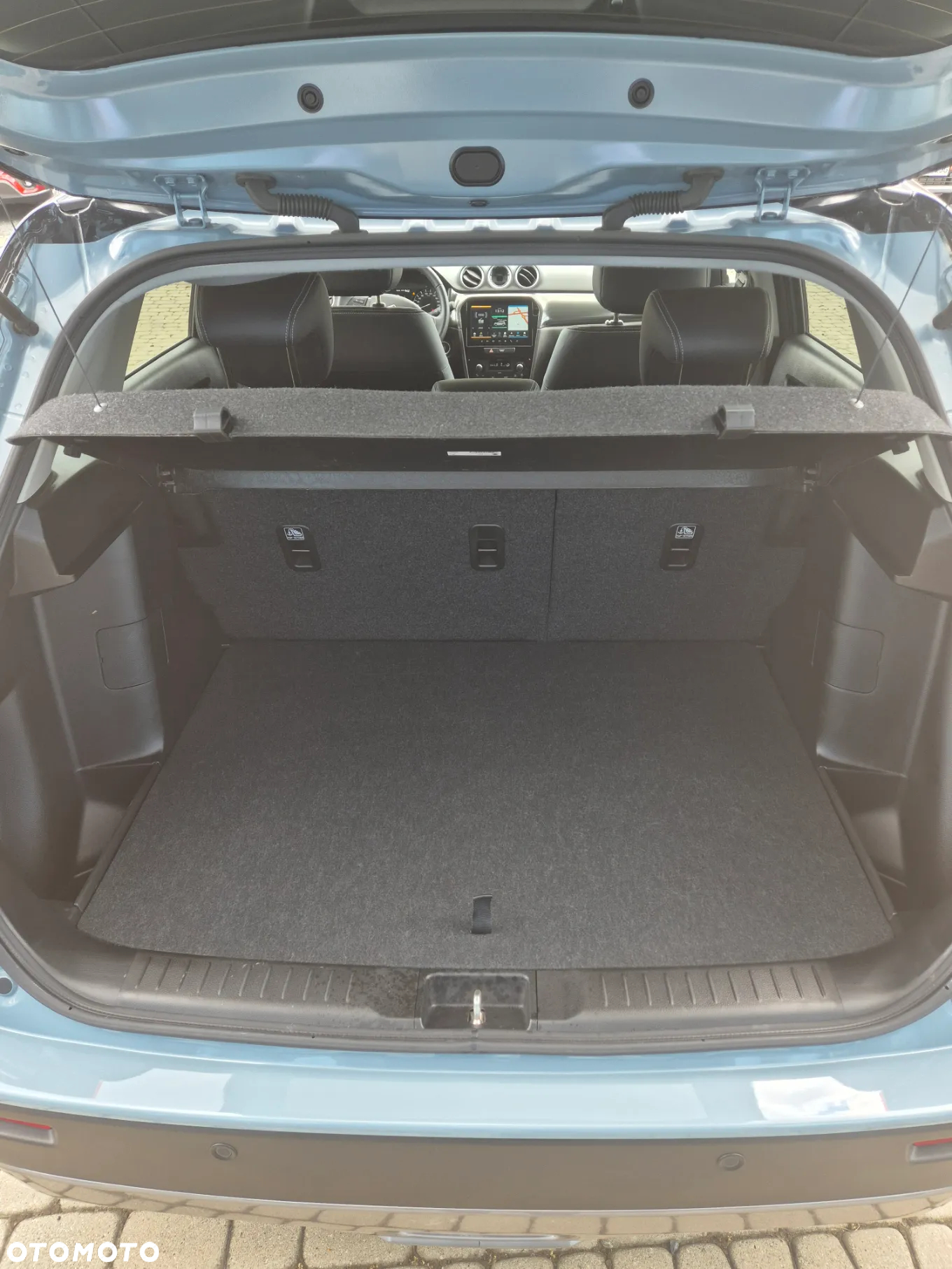 Suzuki Vitara 1.4 Boosterjet Elegance 4WD - 11