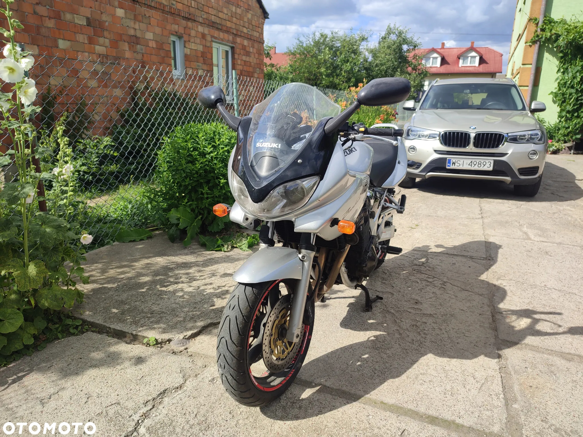 Suzuki Bandit - 2