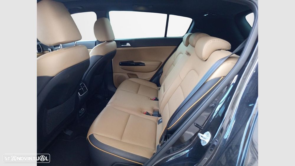 Kia Sportage 1.6 CRDI ISG TX 7DCT - 11