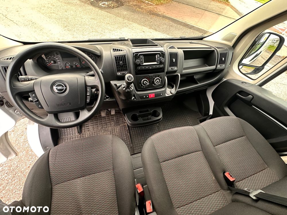 Opel Movano L3h2 Ducato Jumper Boxer - 4
