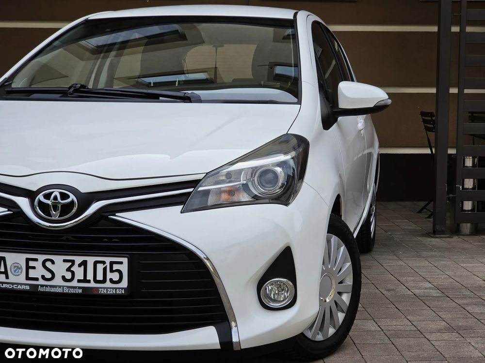 Toyota Yaris 1.33 Luna - 8