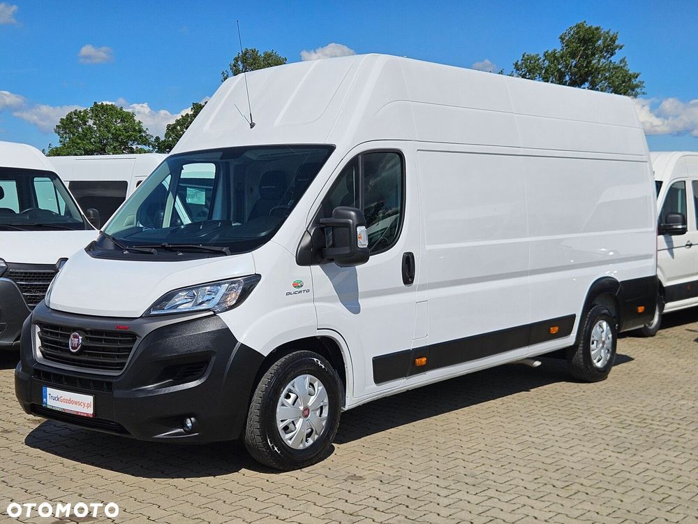 Fiat Ducato L4H3 *54999zł Netto* 2.3 MultiJET/160KM - 5