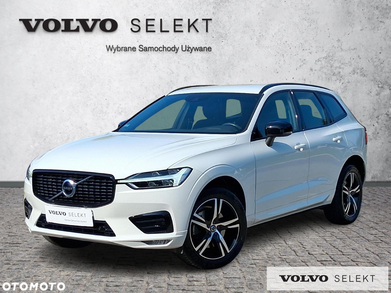 Volvo XC 60 - 1
