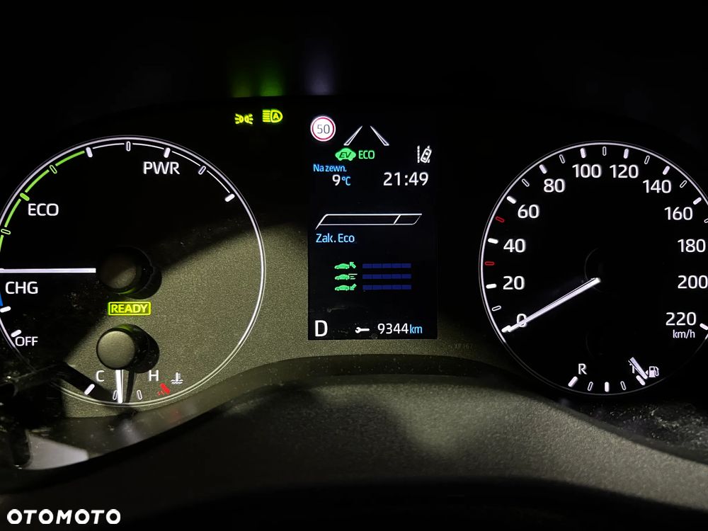 Toyota Yaris 1.5 Dynamic CVT - 11