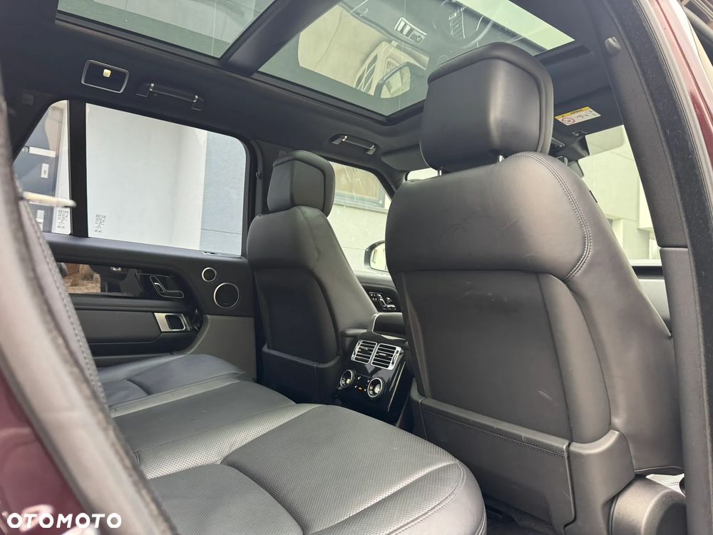 Land Rover Range Rover 3.0TD V6 Vogue - 22