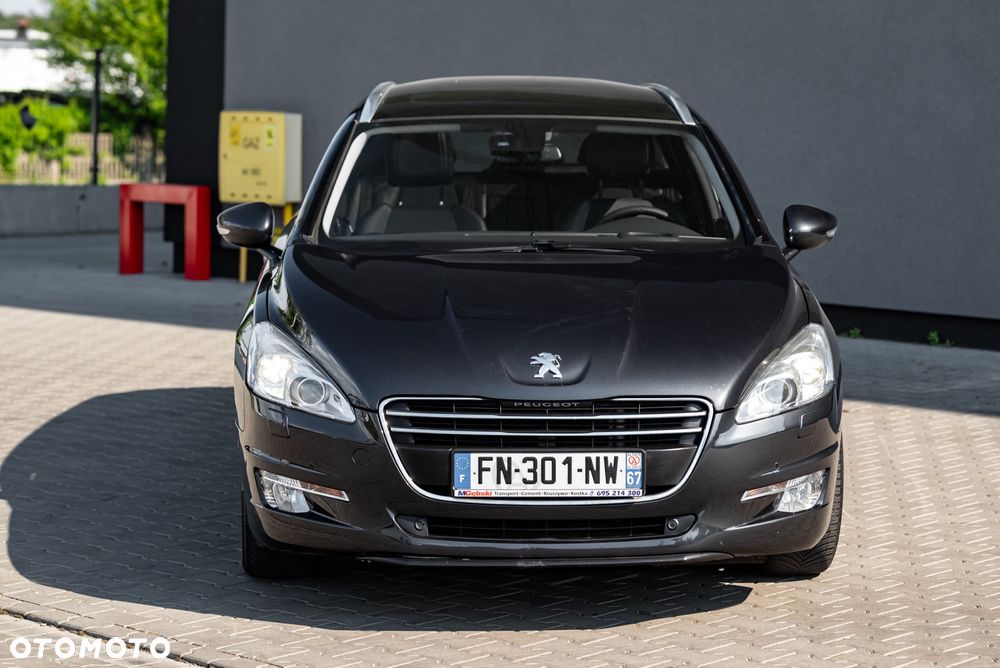 Peugeot 508 HDi FAP 140 Allure - 14