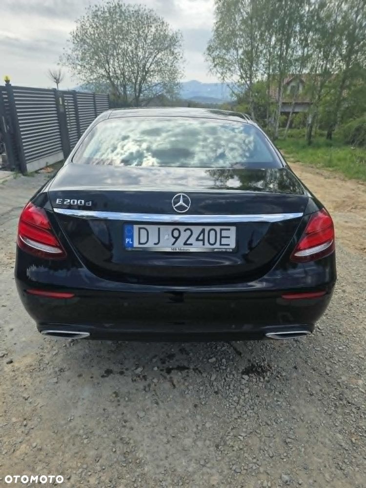 Mercedes-Benz Klasa E - 4