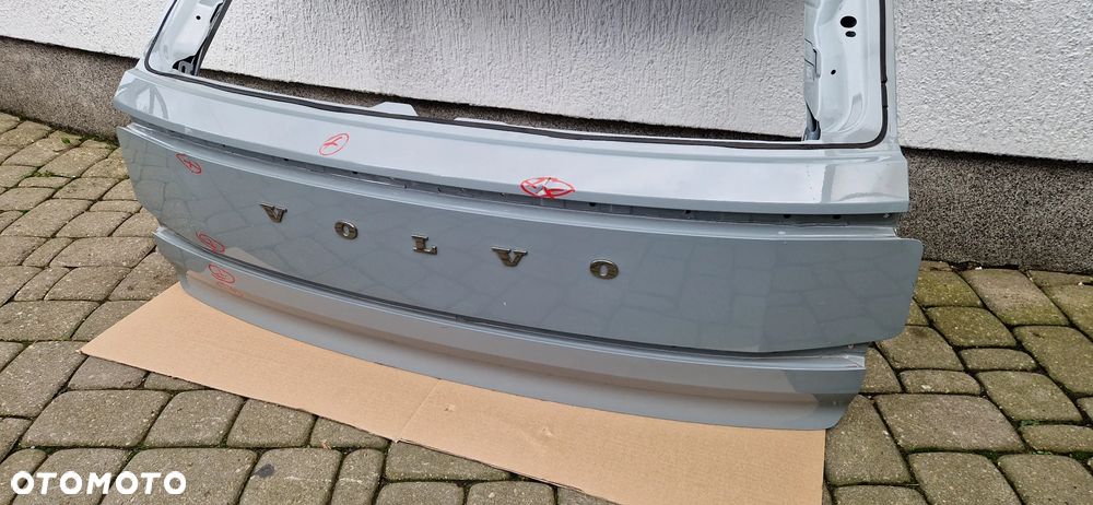 KLAPA BAGAŻNIKA VOLVO EX30 EX-30 POZNAN KOSZALIN - 3