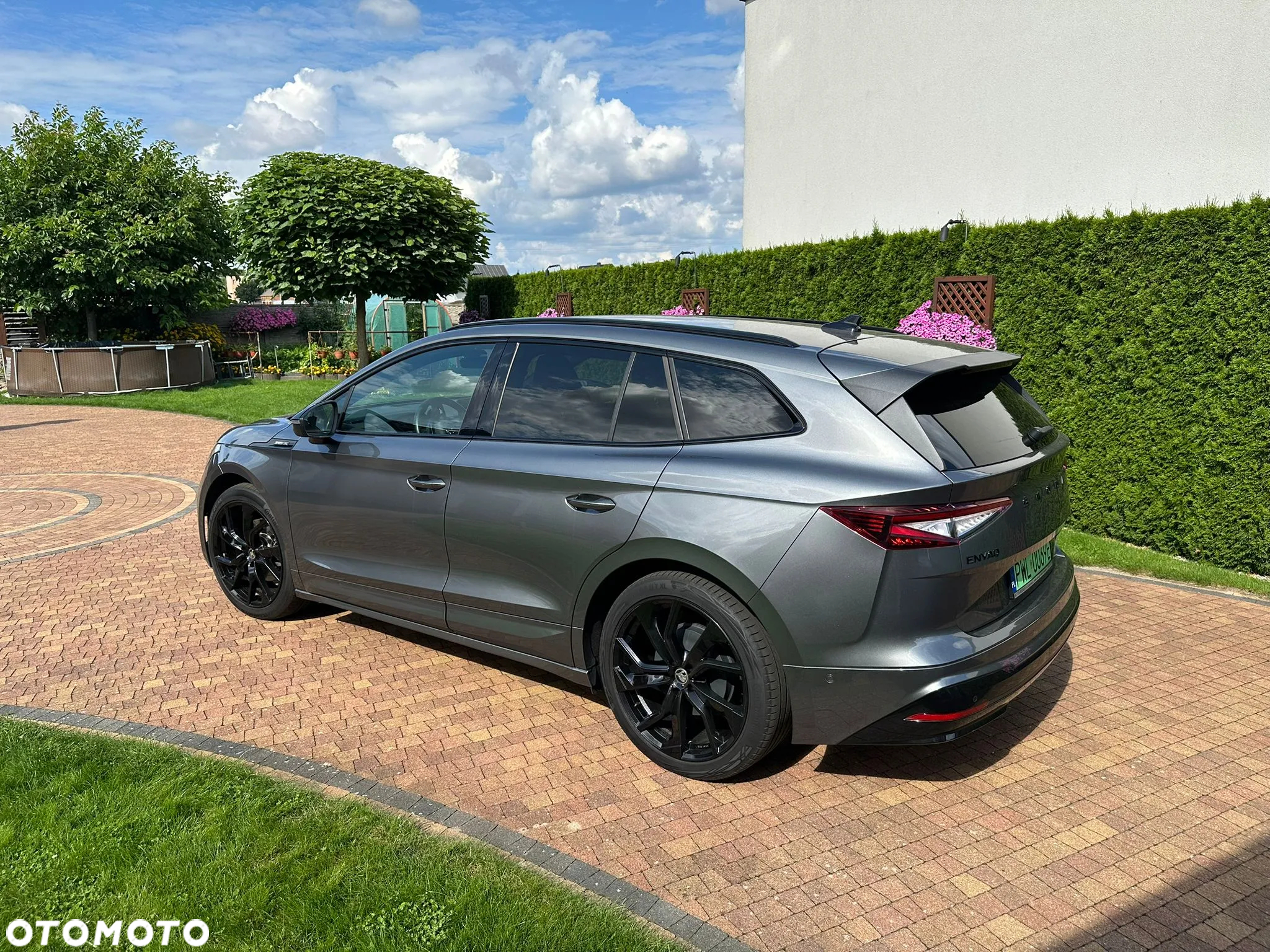 Skoda Enyaq 60 Sportline - 7