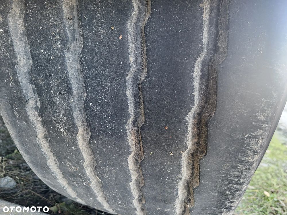 Krone Chłodnia, Vector 1550, Doppelstock - 9