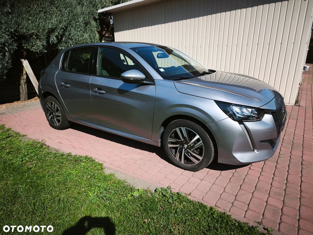Peugeot 208 BlueHDi 100 Allure Pack - 5