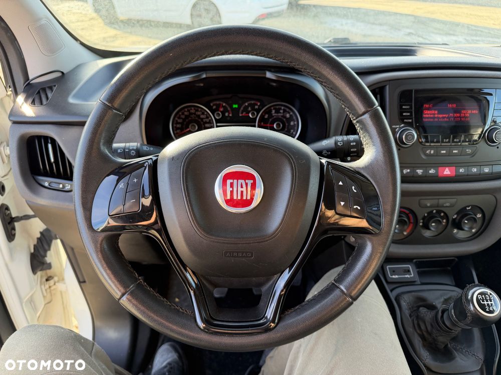 Fiat Doblo 1.6 16V Multijet My - 17