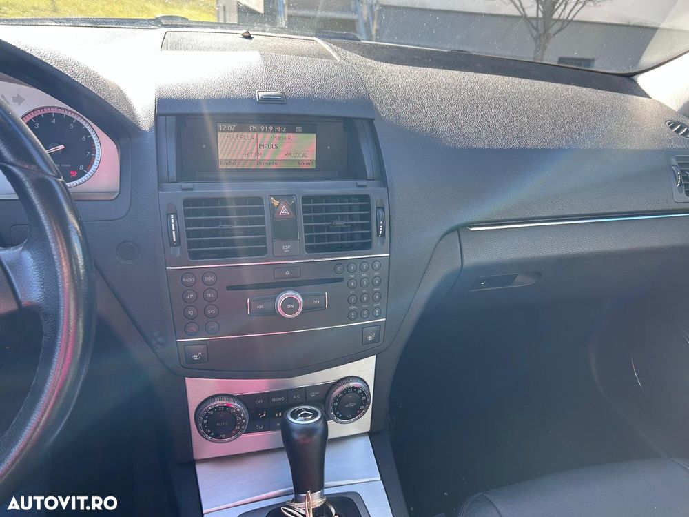 Mercedes-Benz C - 6