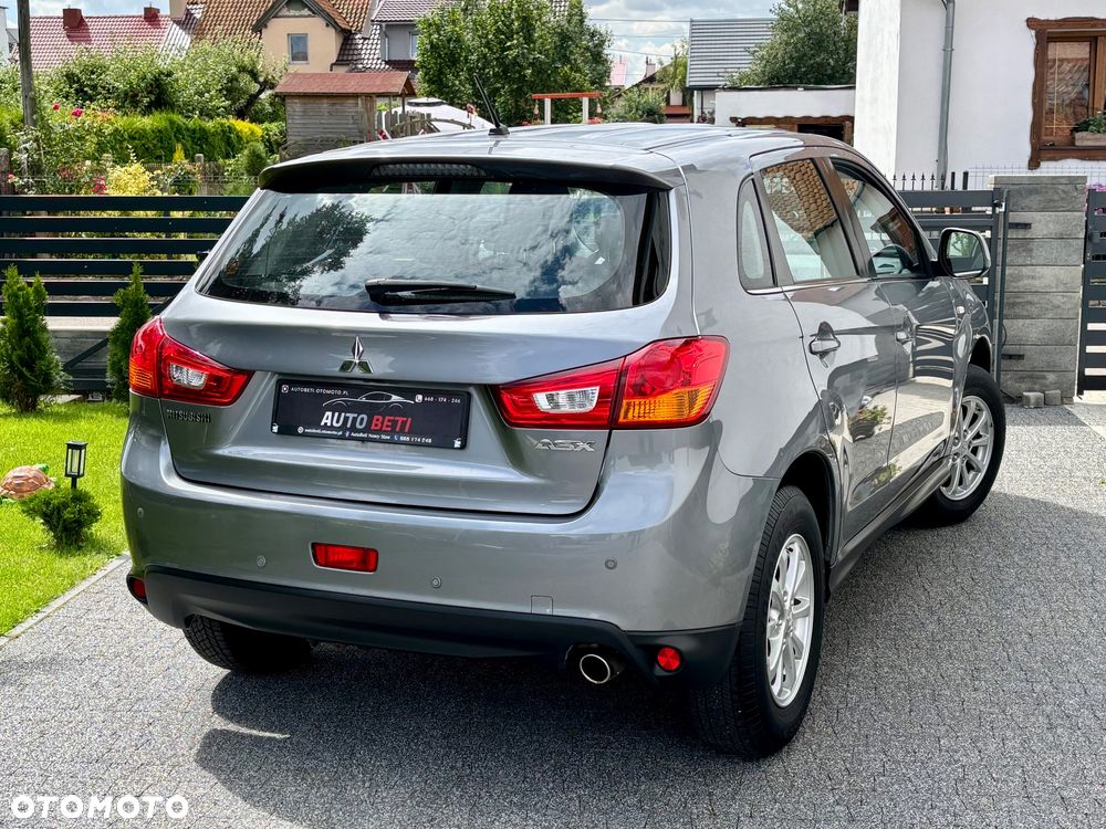 Mitsubishi ASX 1.6 2WD - 18