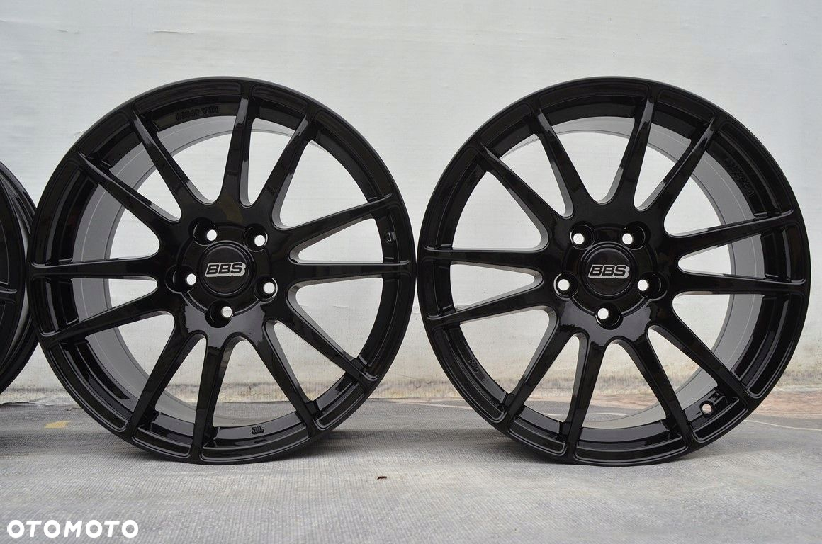 Felgi 8,5x18 5x112 Audi A4 b8 b9 A6 C6 C7 A8 Merc W204 W205 VW Bmw G20 G30 - 5