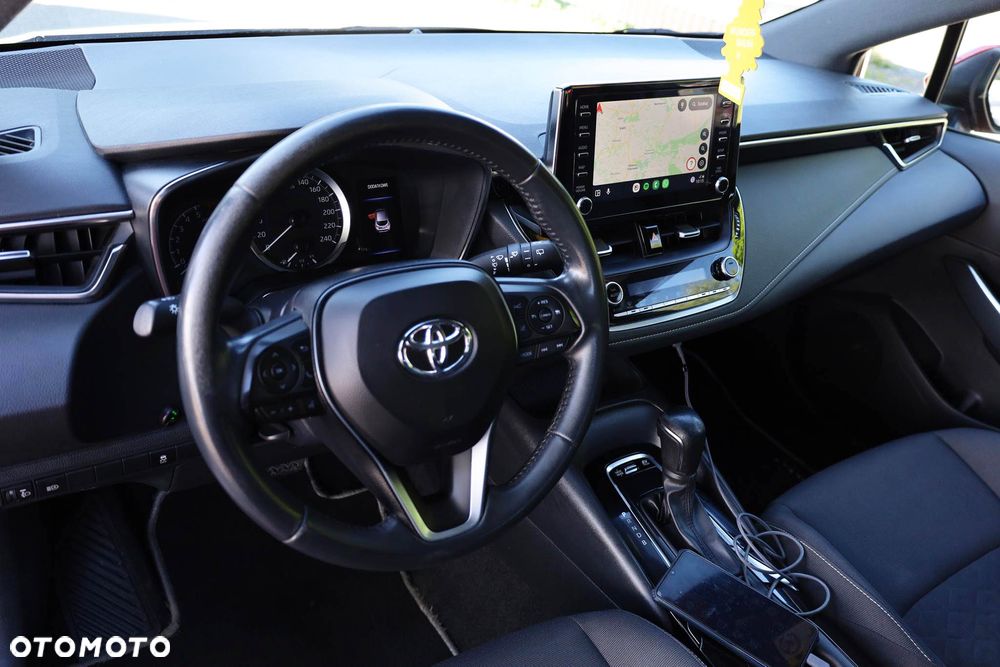 Toyota Corolla 1.8 Hybrid Comfort - 13