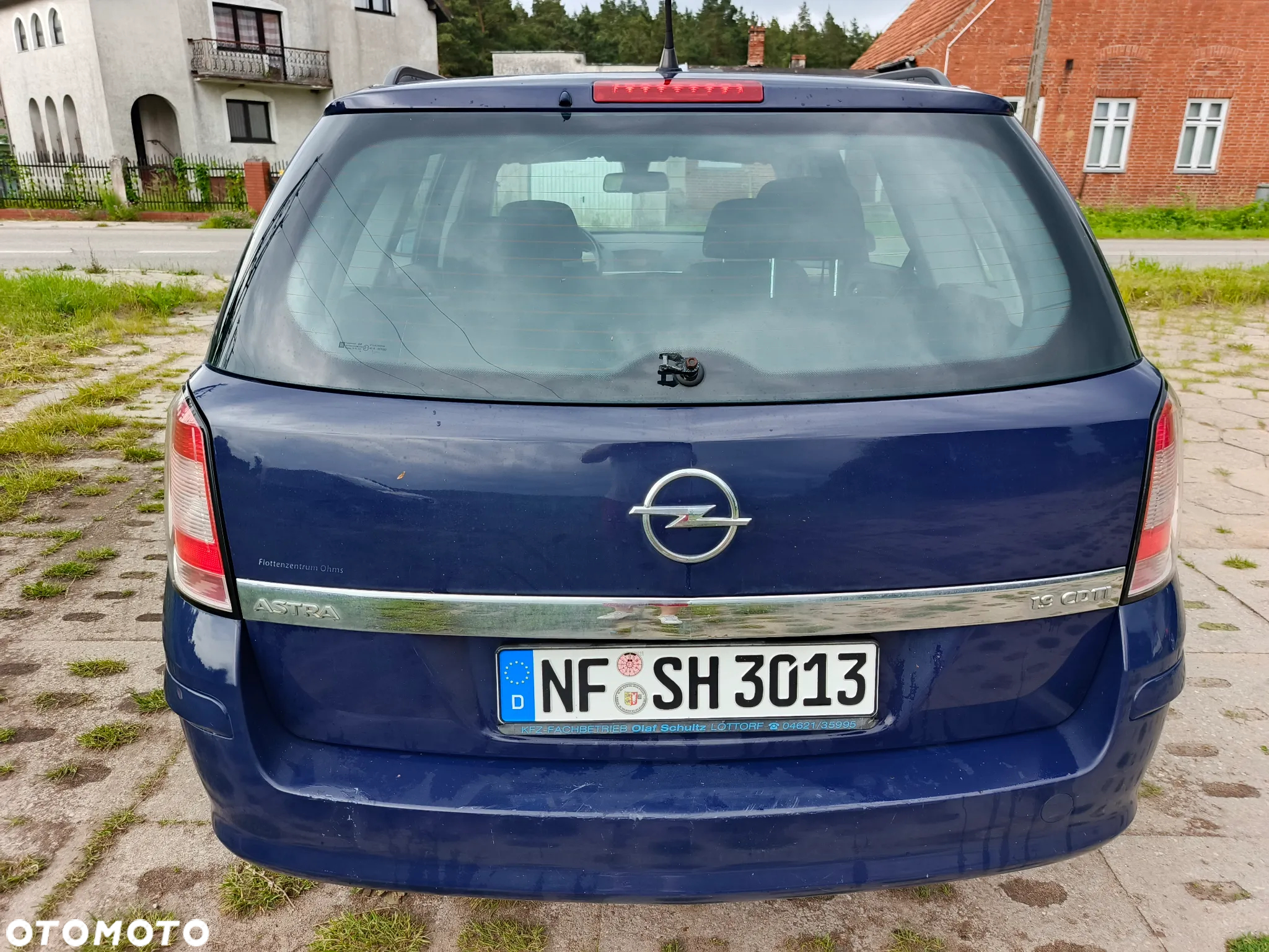 Opel Astra 1.9 CDTI Caravan DPF - 6