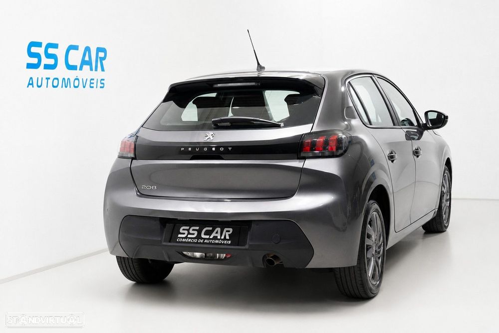 Peugeot 208 1.2 PureTech Active - 7