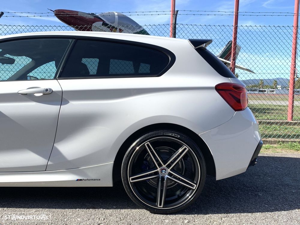 BMW 116 d Pack M Shadow - 52