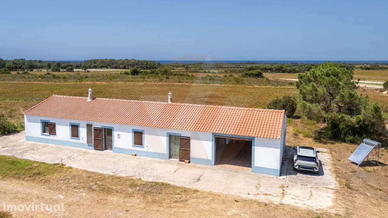 Fantástica casa de campo com vista para o mar perto de Baia dos Tiros - Grande imagem: 4/29