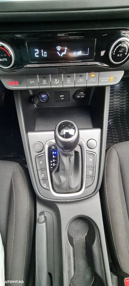 Hyundai KONA 1.0 T-GDI 120 CP 7 DCT 2WD Highway - 12