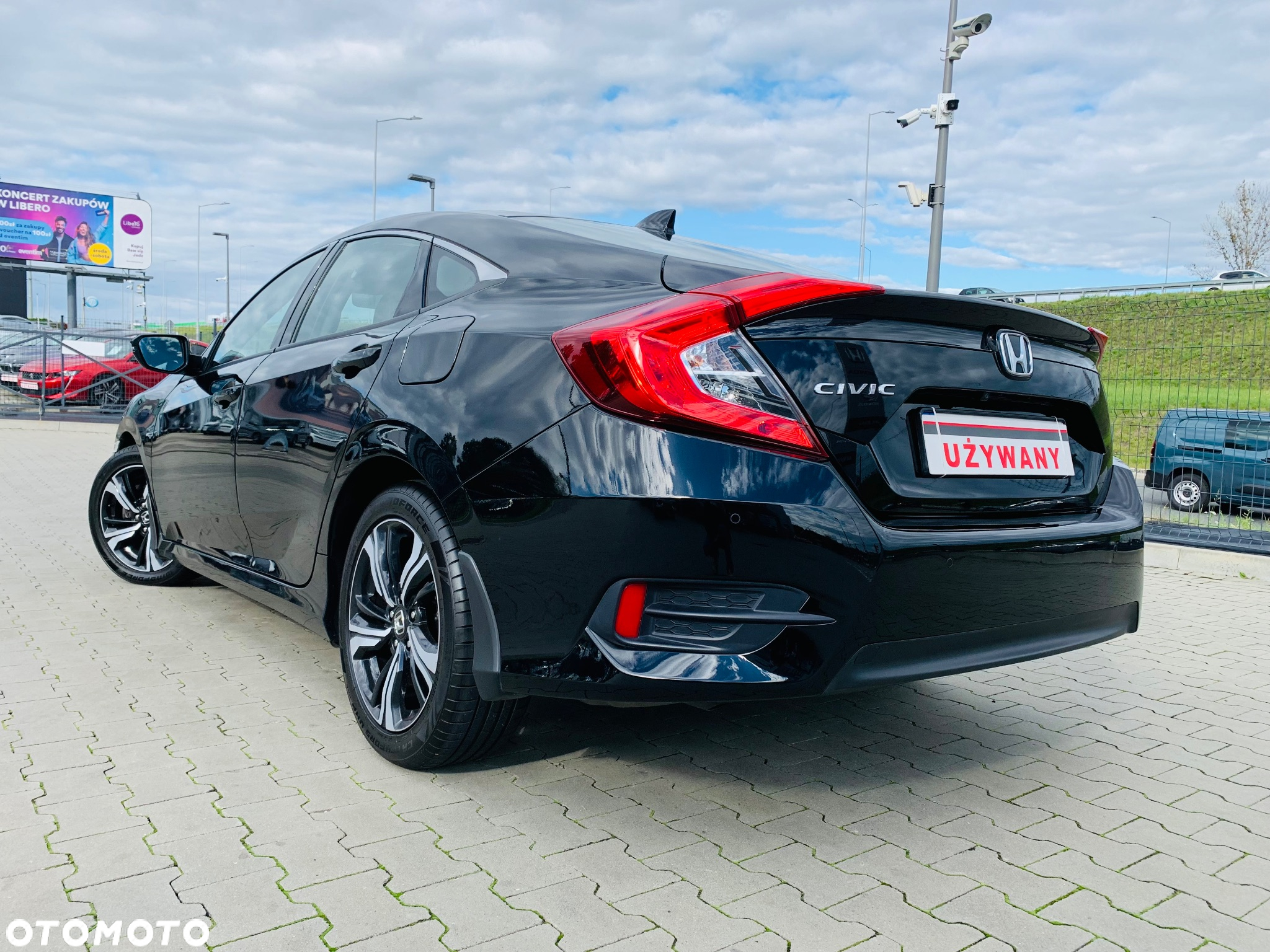 Honda Civic - 16