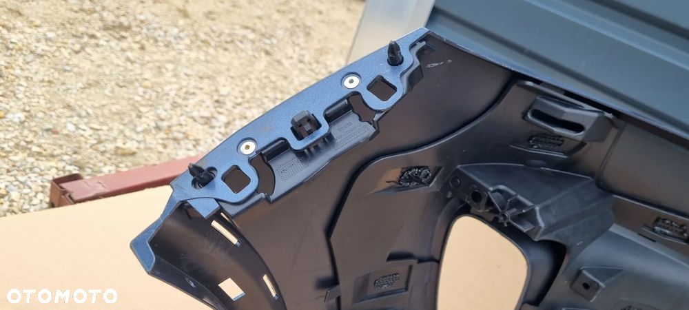 Ford Kuga MK3 2019- zderzak przód MG155 - 12
