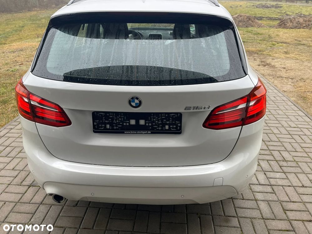 BMW Seria 2 216d Advantage - 7